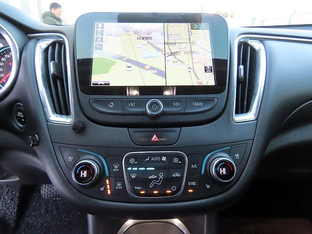 쉐보레 (대우) 올 뉴말리부 2.0 터보 퍼펙트 블랙 - 이미지 20