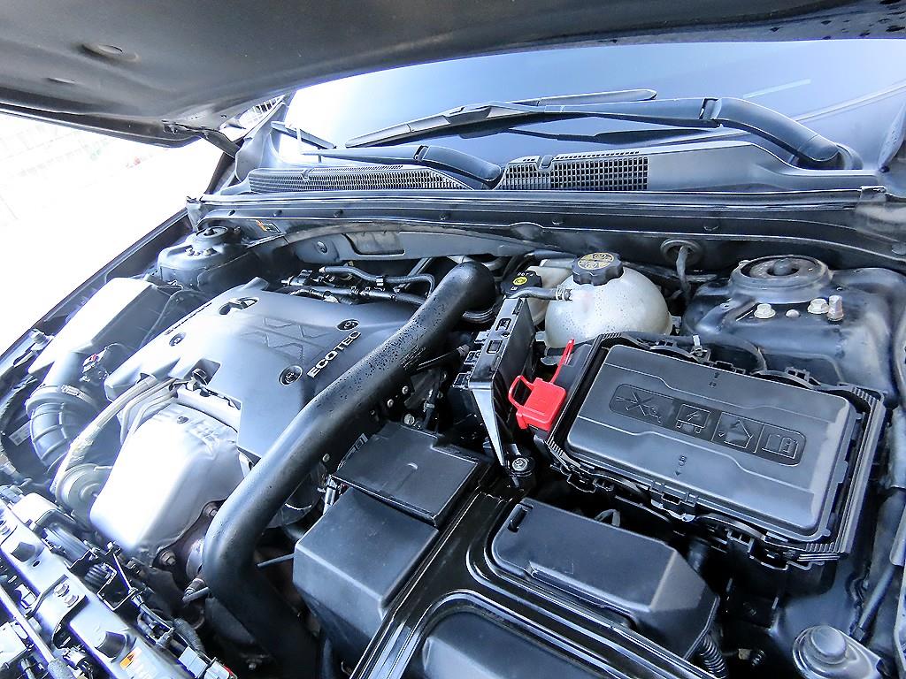 쉐보레 (대우) 올 뉴말리부 2.0 터보 퍼펙트 블랙 - 이미지 5