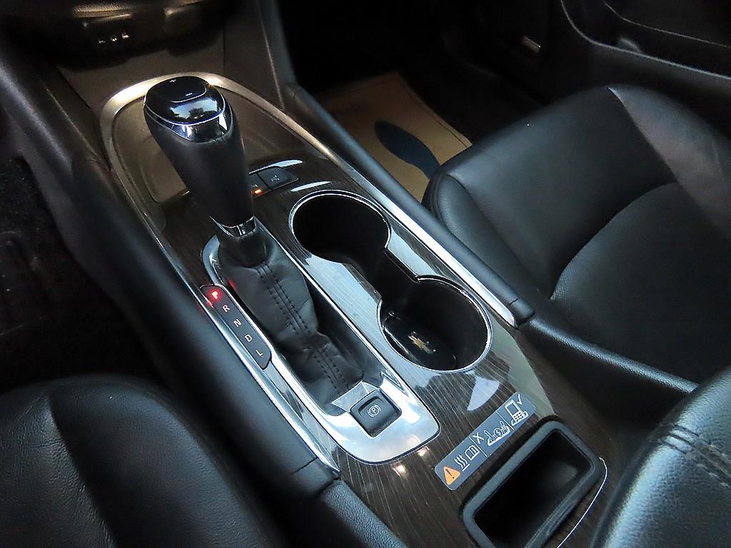 쉐보레 (대우) 올 뉴말리부 2.0 터보 퍼펙트 블랙 - 이미지 19