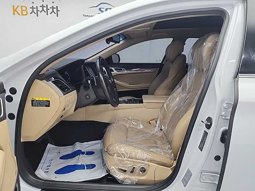 현대 제네시스DH G380 AWD 익스클루시브 - 이미지 11