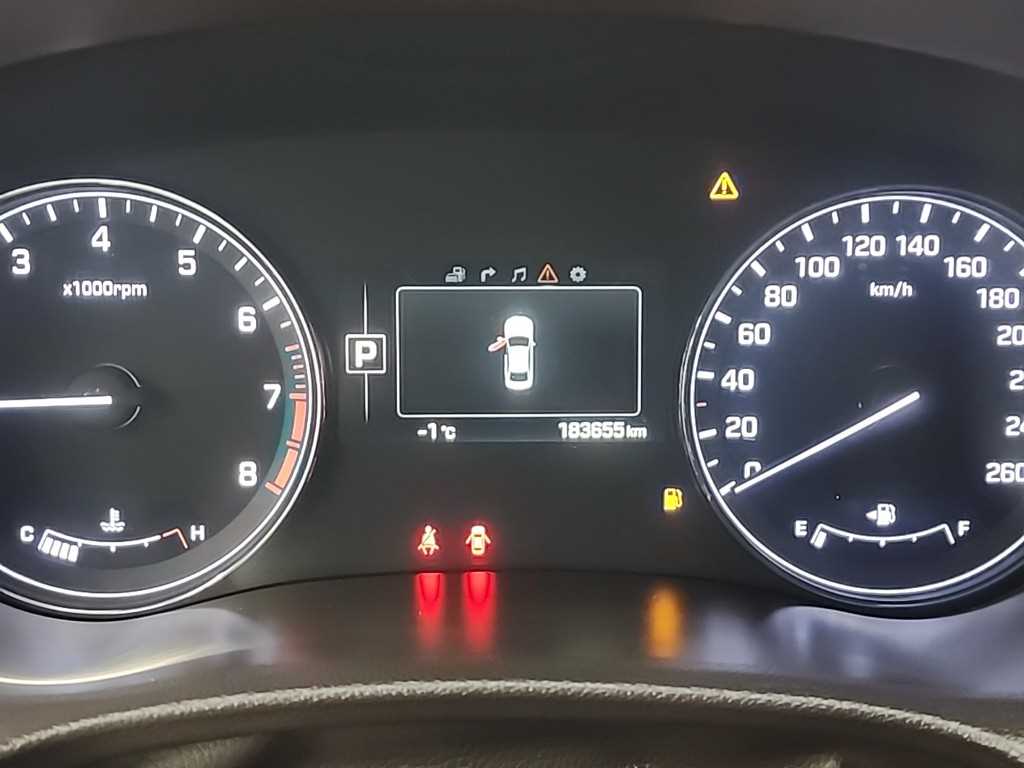 현대 제네시스DH G380 AWD 익스클루시브 - 이미지 10