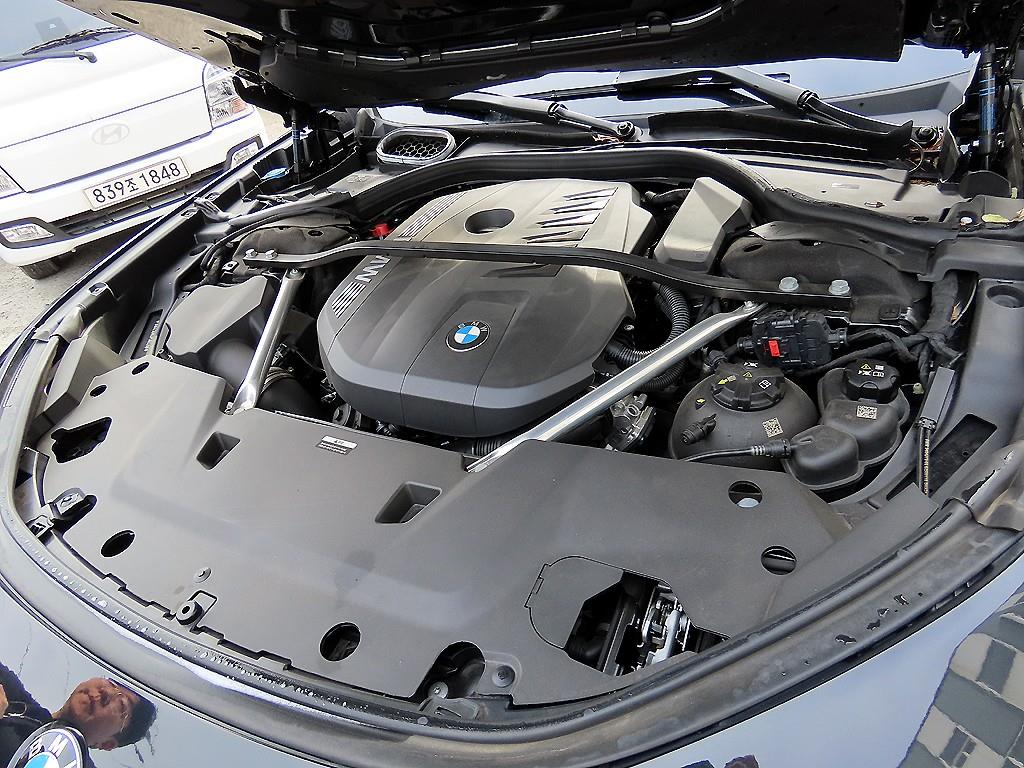 BMW 7시리즈(7세대) 740i sDrive DPE - 이미지 15
