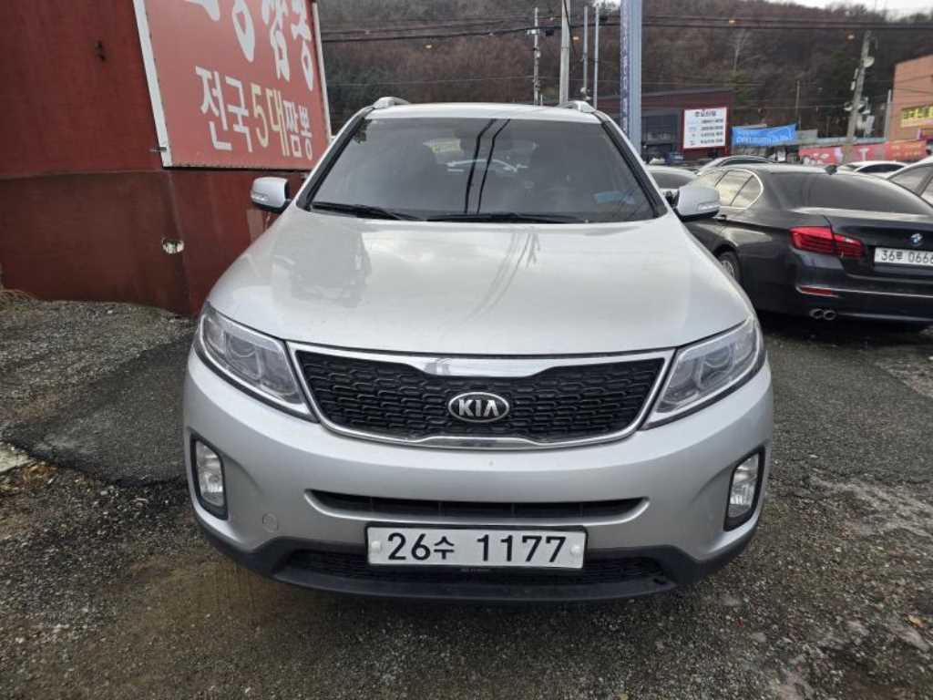 기아 뉴쏘렌토 R R2.0 2WD 프레스티지 - 이미지 15