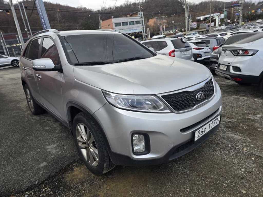 기아 뉴쏘렌토 R R2.0 2WD 프레스티지 - 이미지 5