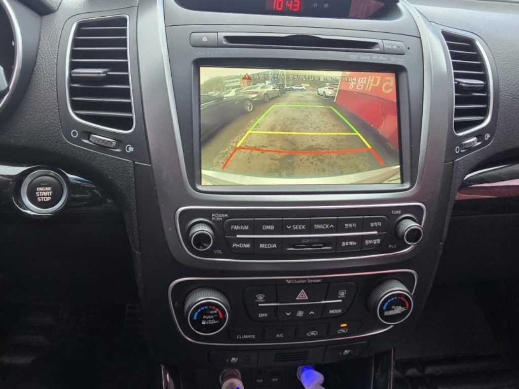 기아 뉴쏘렌토 R R2.0 2WD 프레스티지