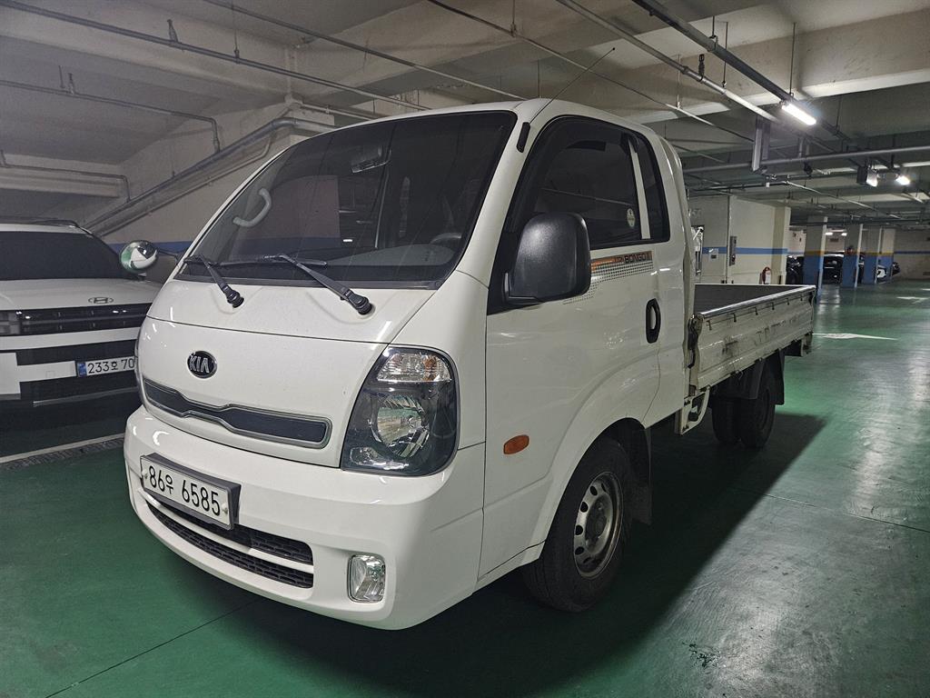 기아 봉고Ⅲ화물 CRDi 킹캡 초장축 - 이미지 2