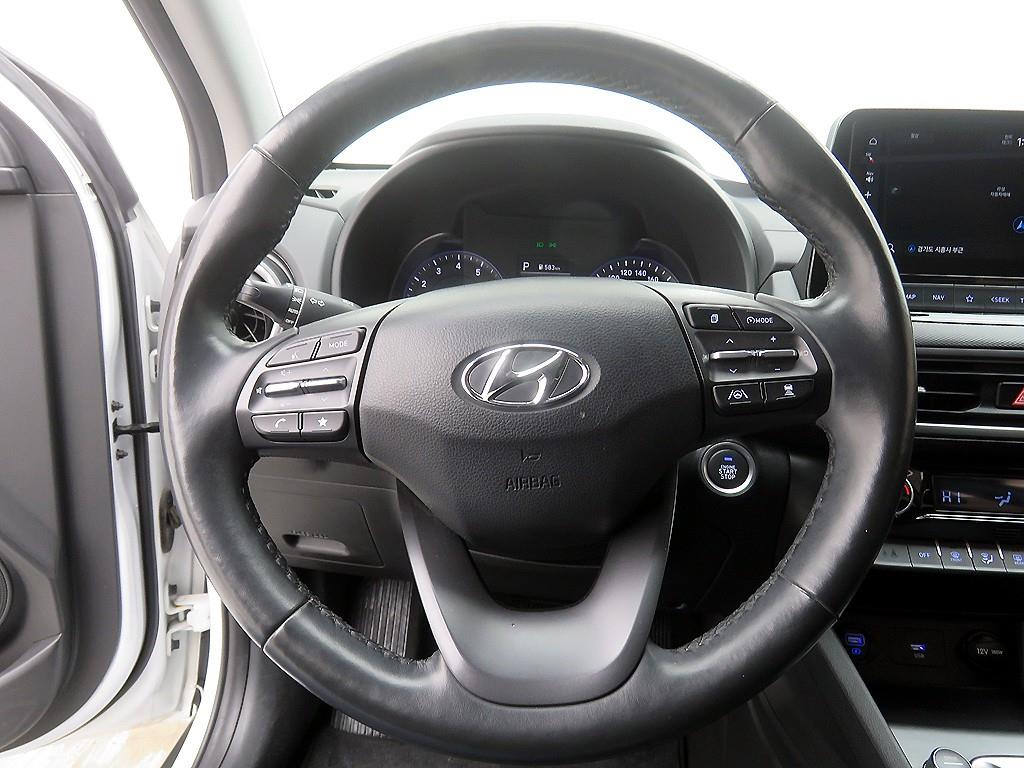 현대 더 뉴코나 1.6 2WD 스마트 - 이미지 8