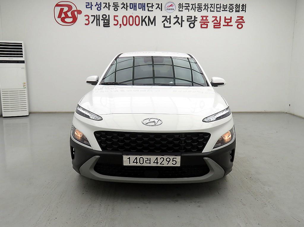 현대 더 뉴코나 1.6 2WD 스마트 - 이미지 2