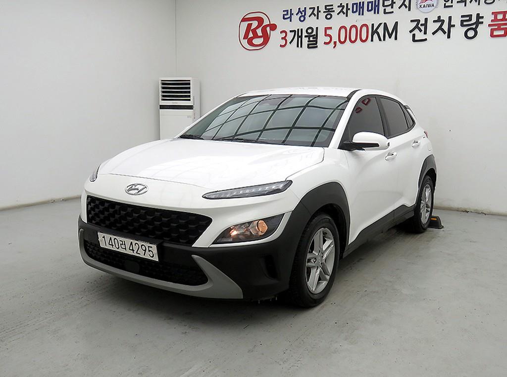 현대 더 뉴코나 1.6 2WD 스마트 - 이미지 14