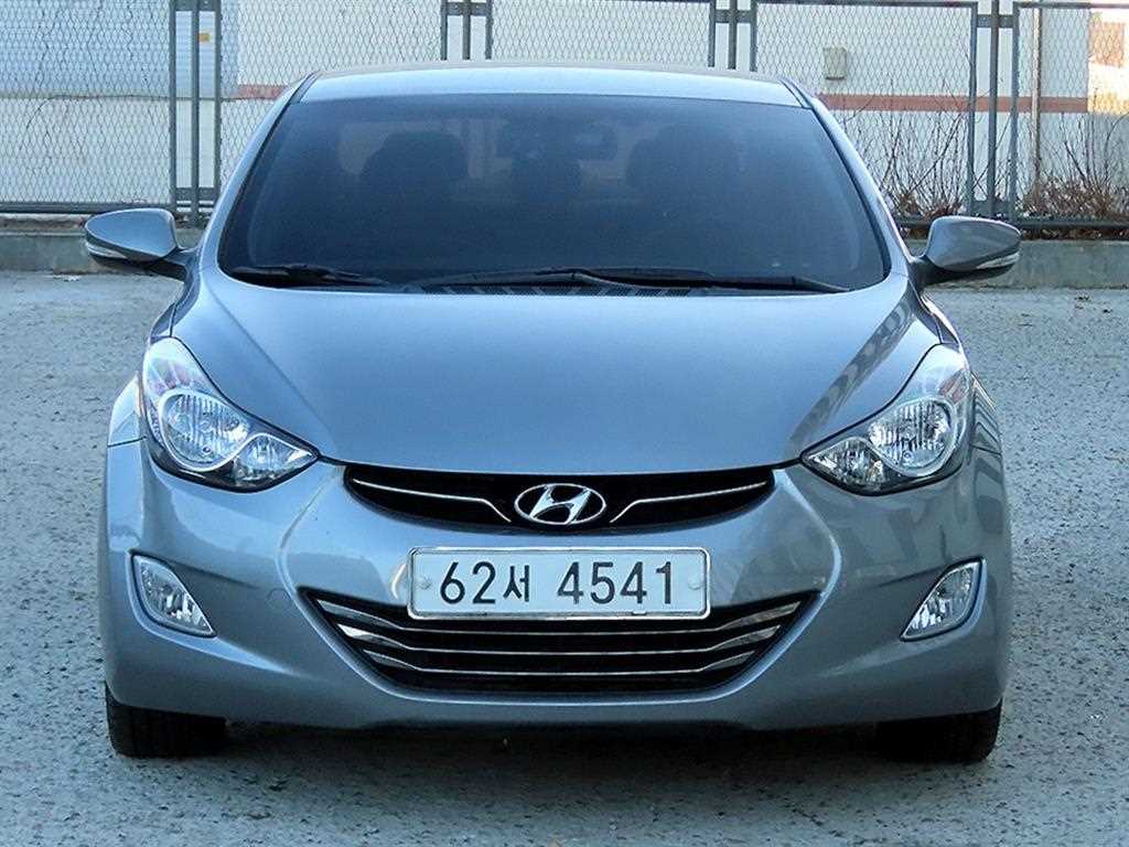 현대 아반떼MD M16 GDi 탑 - 이미지 13