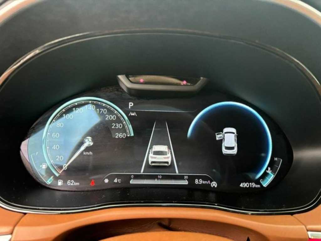 제네시스 GV70 2.5T 2WD 기본형 - 이미지 12