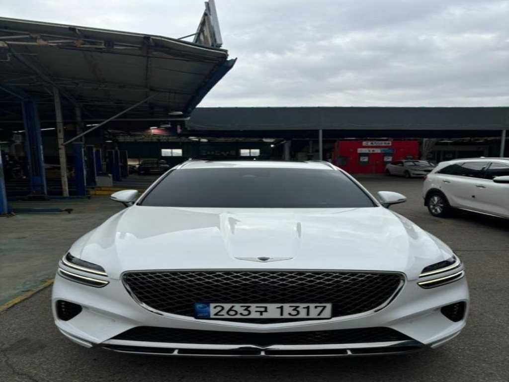 제네시스 GV70 2.5T 2WD 기본형 - 이미지 11