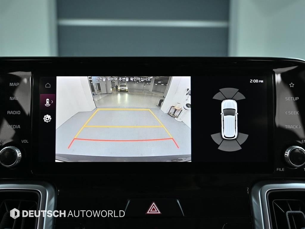 기아 신형쏘렌토(MQ4) 2.2 디젤 2WD 프레스티지 - 이미지 10