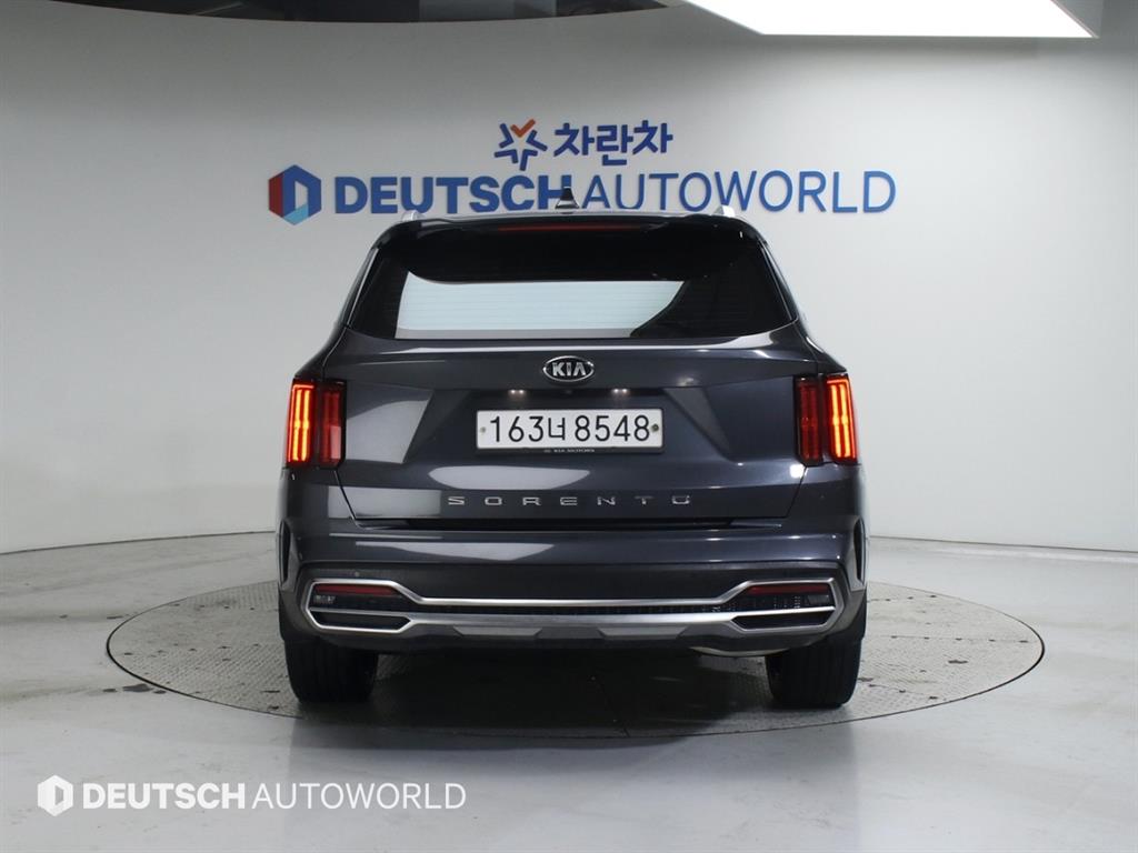 기아 신형쏘렌토(MQ4) 2.2 디젤 2WD 프레스티지 - 이미지 11