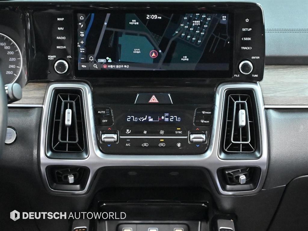 기아 신형쏘렌토(MQ4) 2.2 디젤 2WD 프레스티지 - 이미지 19