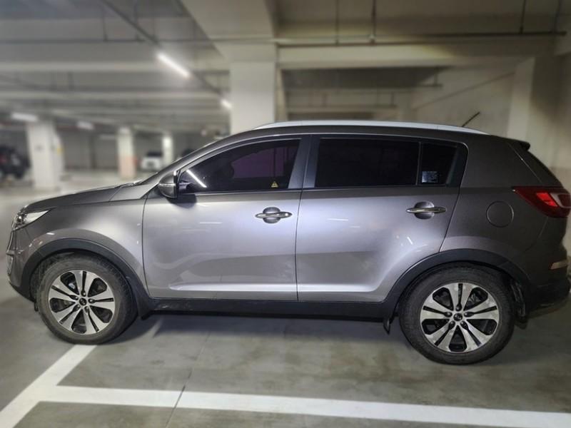 기아 스포티지 R 디젤 R2.0 2WD TLX 최고급형 - 이미지 11