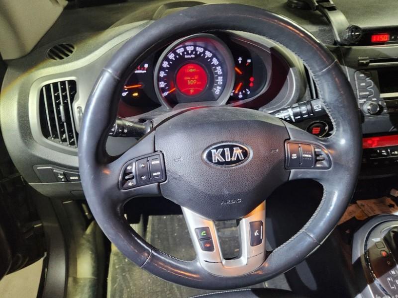 기아 스포티지 R 디젤 R2.0 2WD TLX 최고급형 - 이미지 7