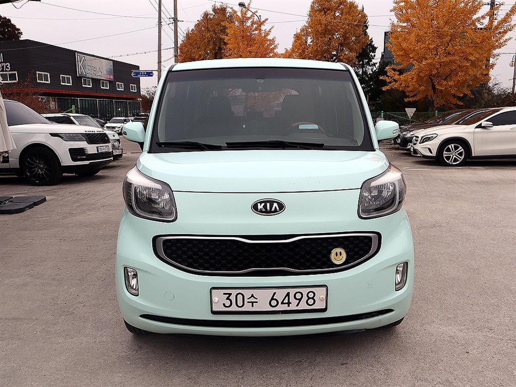 기아 레이 가솔린 럭셔리 - 이미지 18