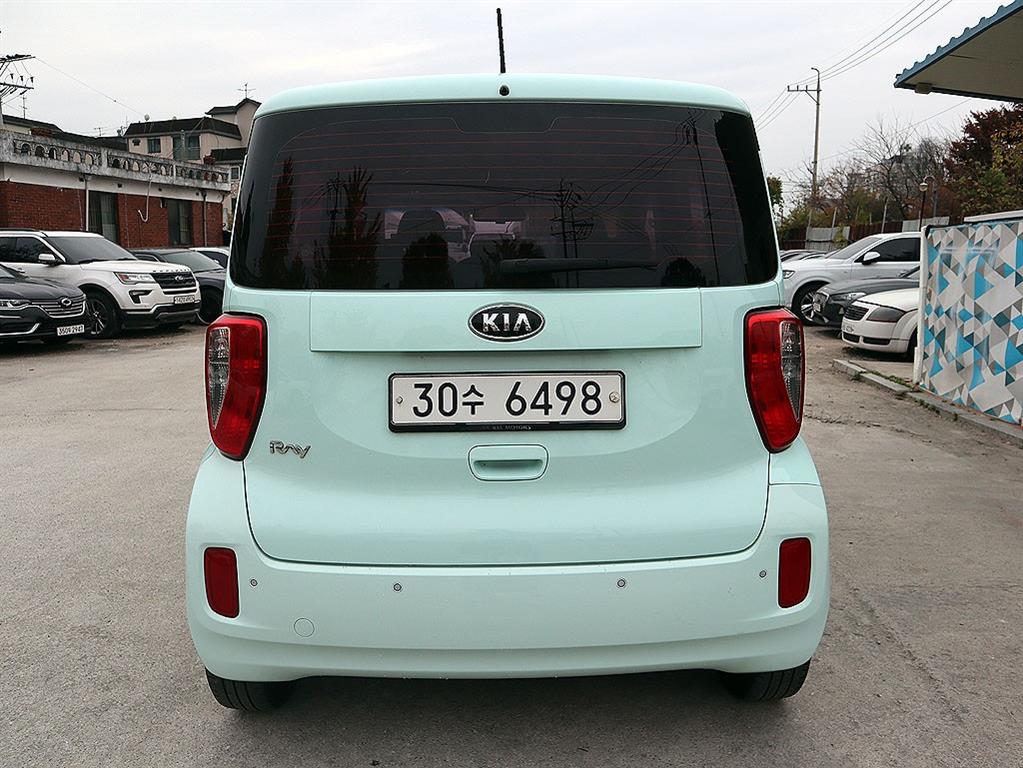 기아 레이 가솔린 럭셔리 - 이미지 5