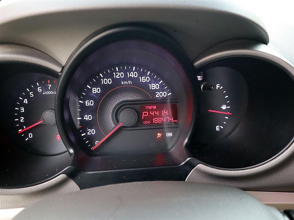 기아 레이 가솔린 럭셔리 - 이미지 11