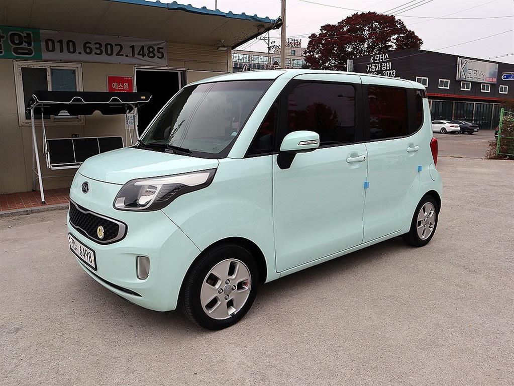 기아 레이 가솔린 럭셔리 - 이미지 3