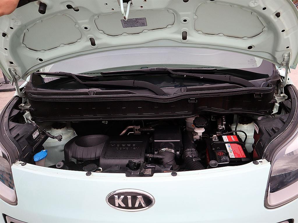 기아 레이 가솔린 럭셔리 - 이미지 6