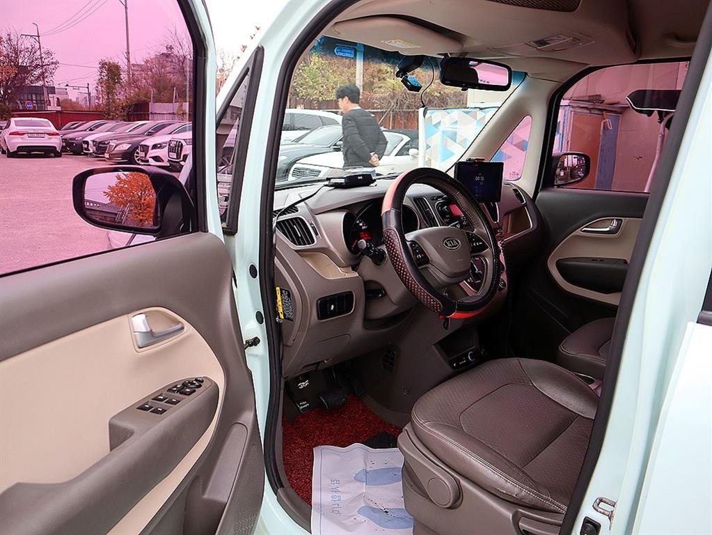 기아 레이 가솔린 럭셔리 - 이미지 12