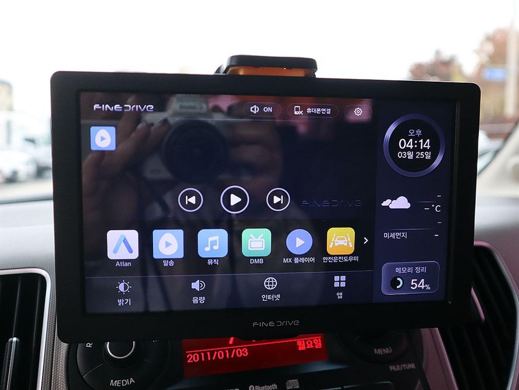 기아 레이 가솔린 럭셔리 - 이미지 4