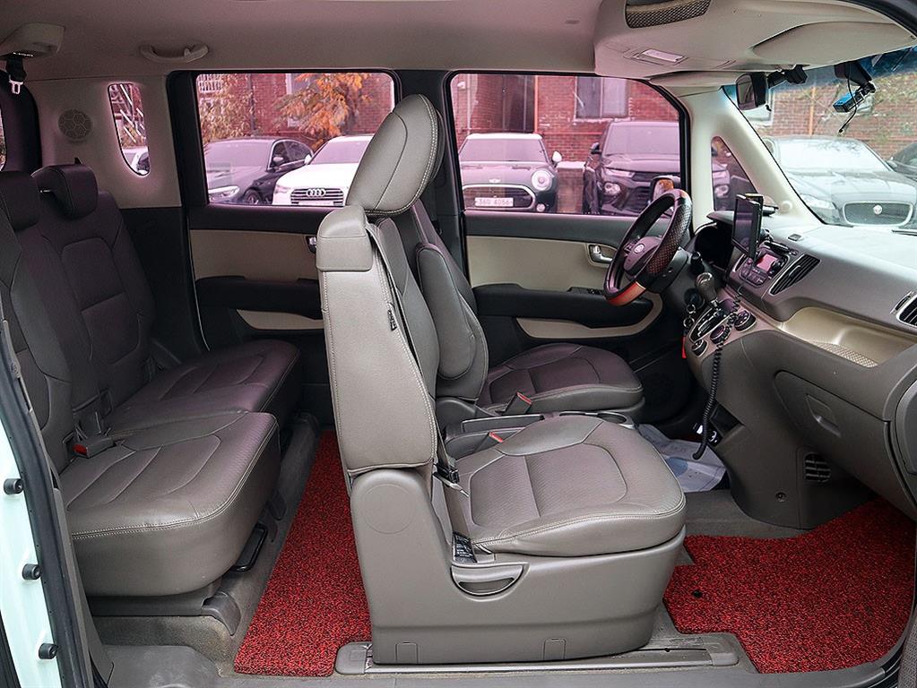 기아 레이 가솔린 럭셔리 - 이미지 17