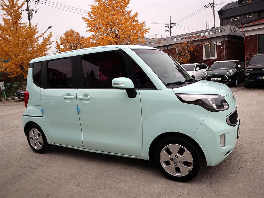 기아 레이 가솔린 럭셔리 - 이미지 14