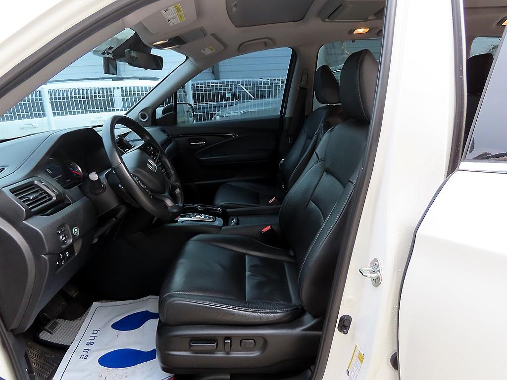 혼다 파일럿(3세대) 3.5 V6 엘리트 - 이미지 9