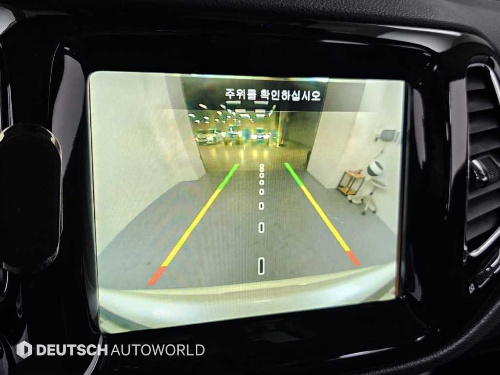 지프 컴패스(MP) 2.4 AWD 리미티드 하이 - 이미지 16