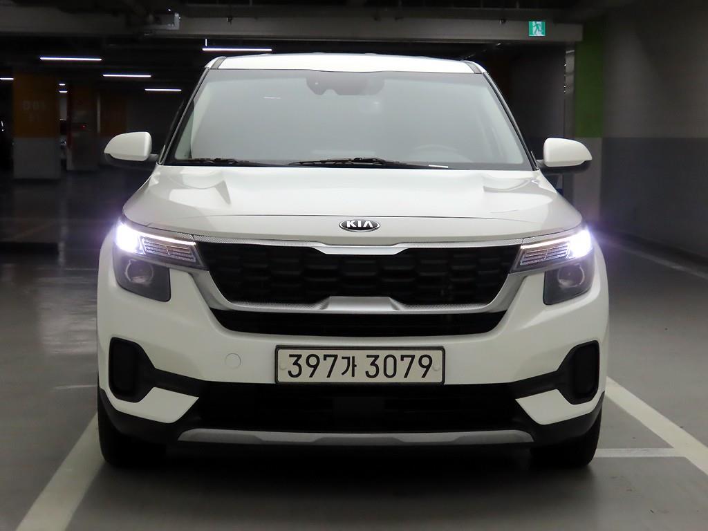 기아 셀토스 1.6 가솔린 2WD 트렌디 - 이미지 17