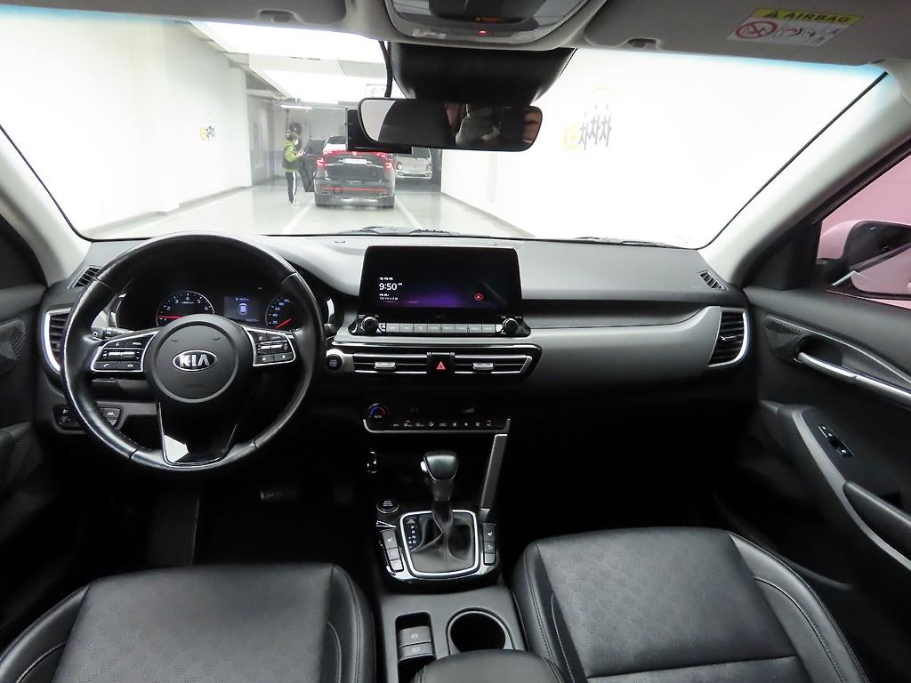 기아 셀토스 1.6 가솔린 2WD 트렌디 - 이미지 15