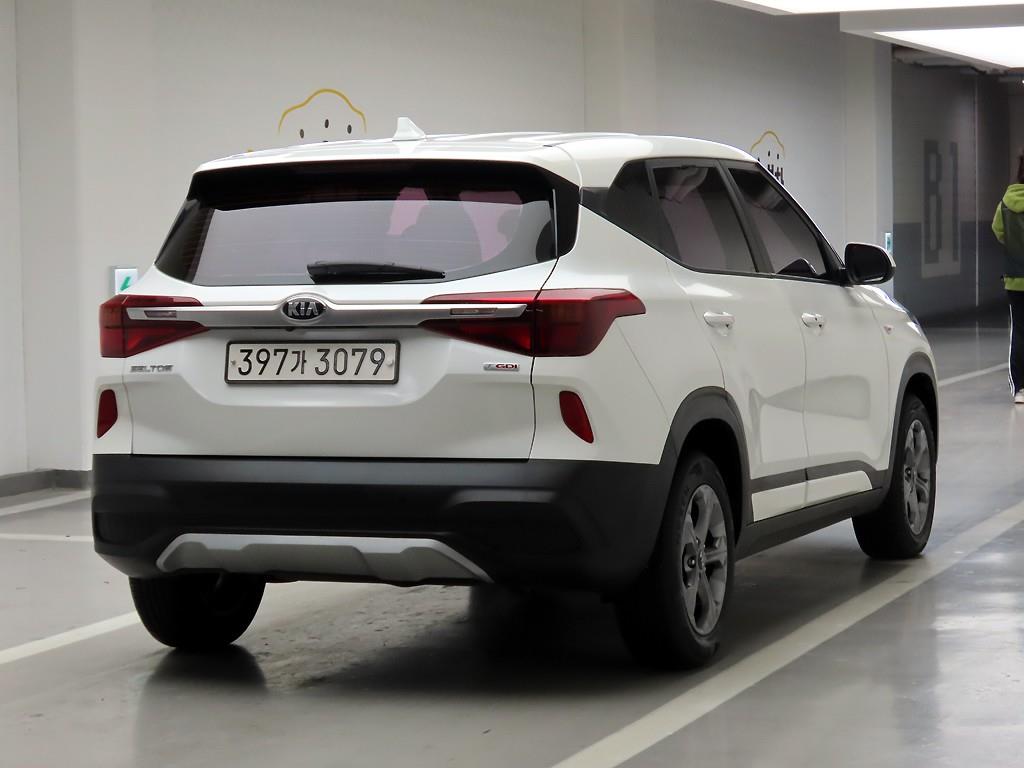 기아 셀토스 1.6 가솔린 2WD 트렌디 - 이미지 13