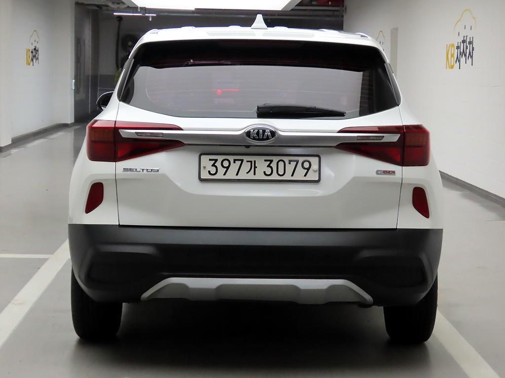 기아 셀토스 1.6 가솔린 2WD 트렌디 - 이미지 14