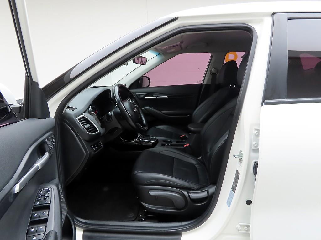 기아 셀토스 1.6 가솔린 2WD 트렌디 - 이미지 2