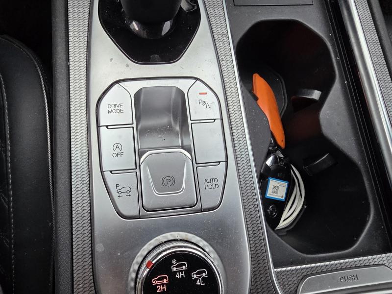 KG모빌리티(쌍용) 올 뉴렉스턴 2.2 4WD 프레스티지 - 이미지 8