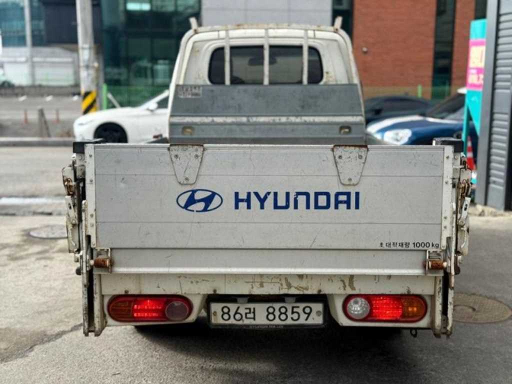 현대 포터II 파워게이트 슈퍼캡 - 이미지 2