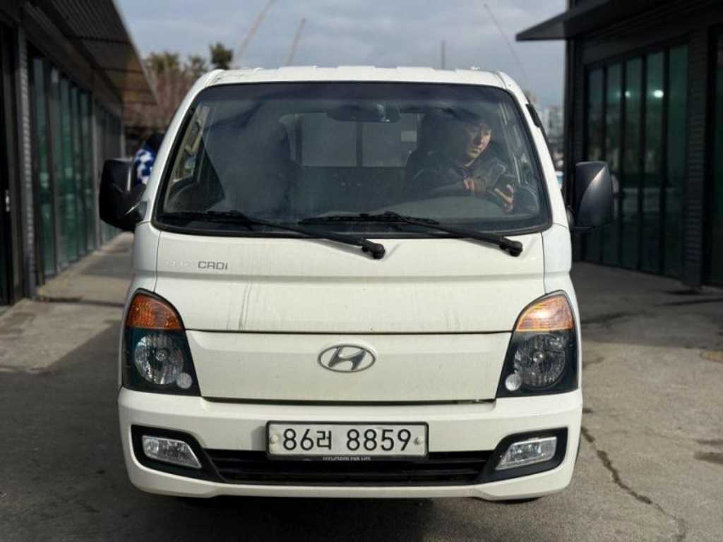 현대 포터II 파워게이트 슈퍼캡 - 이미지 3