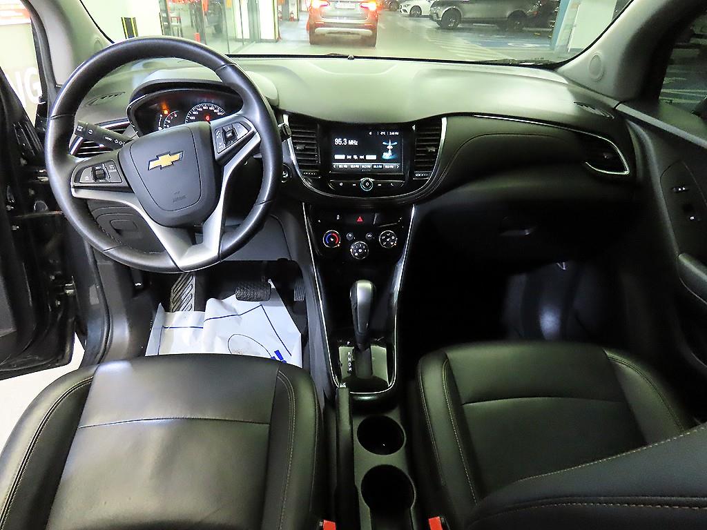 쉐보레 (대우) 더 뉴트랙스 1.4 터보 프리미어 - 이미지 7