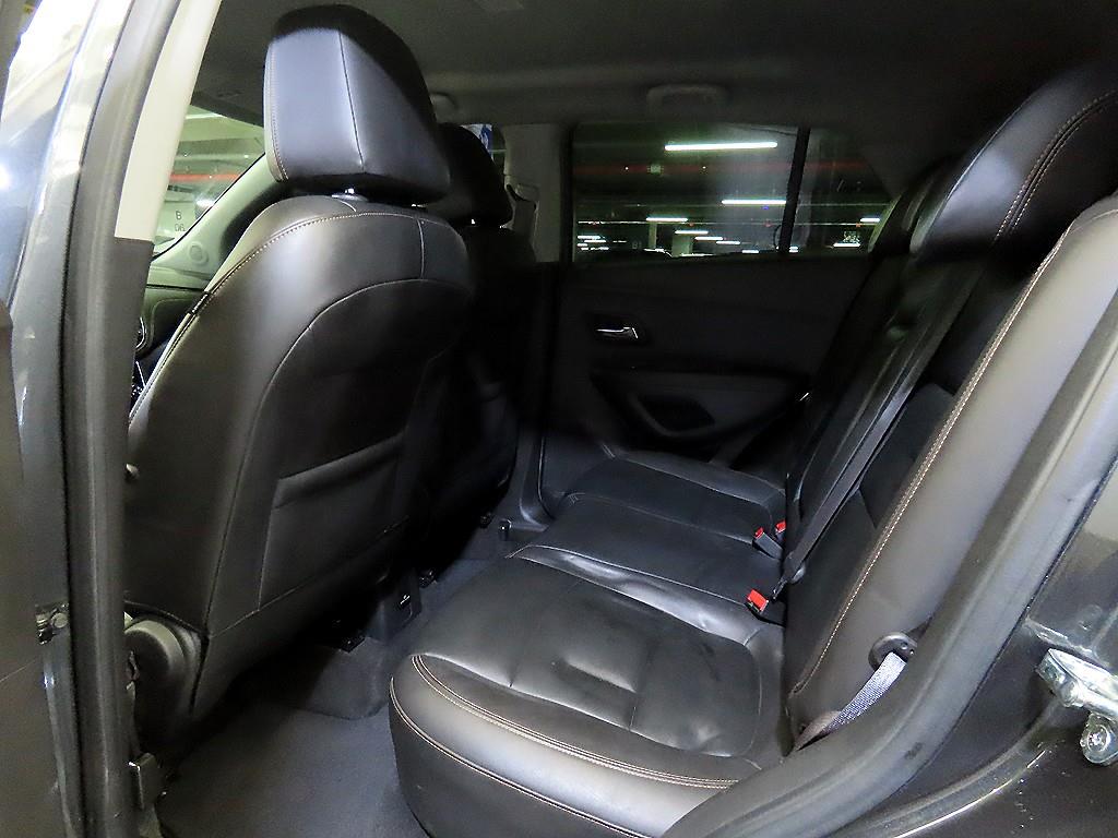 쉐보레 (대우) 더 뉴트랙스 1.4 터보 프리미어 - 이미지 3