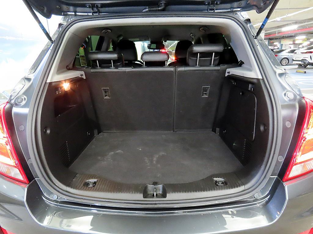 쉐보레 (대우) 더 뉴트랙스 1.4 터보 프리미어 - 이미지 9