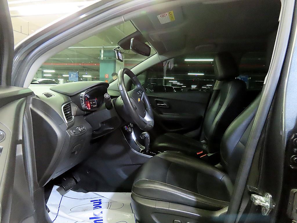 쉐보레 (대우) 더 뉴트랙스 1.4 터보 프리미어 - 이미지 11