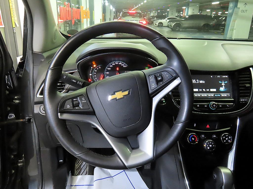 쉐보레 (대우) 더 뉴트랙스 1.4 터보 프리미어 - 이미지 18