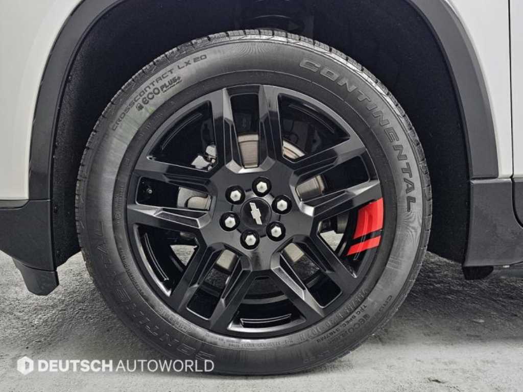 쉐보레 (대우) 트래버스 3.6 가솔린 레드라인 - 이미지 15