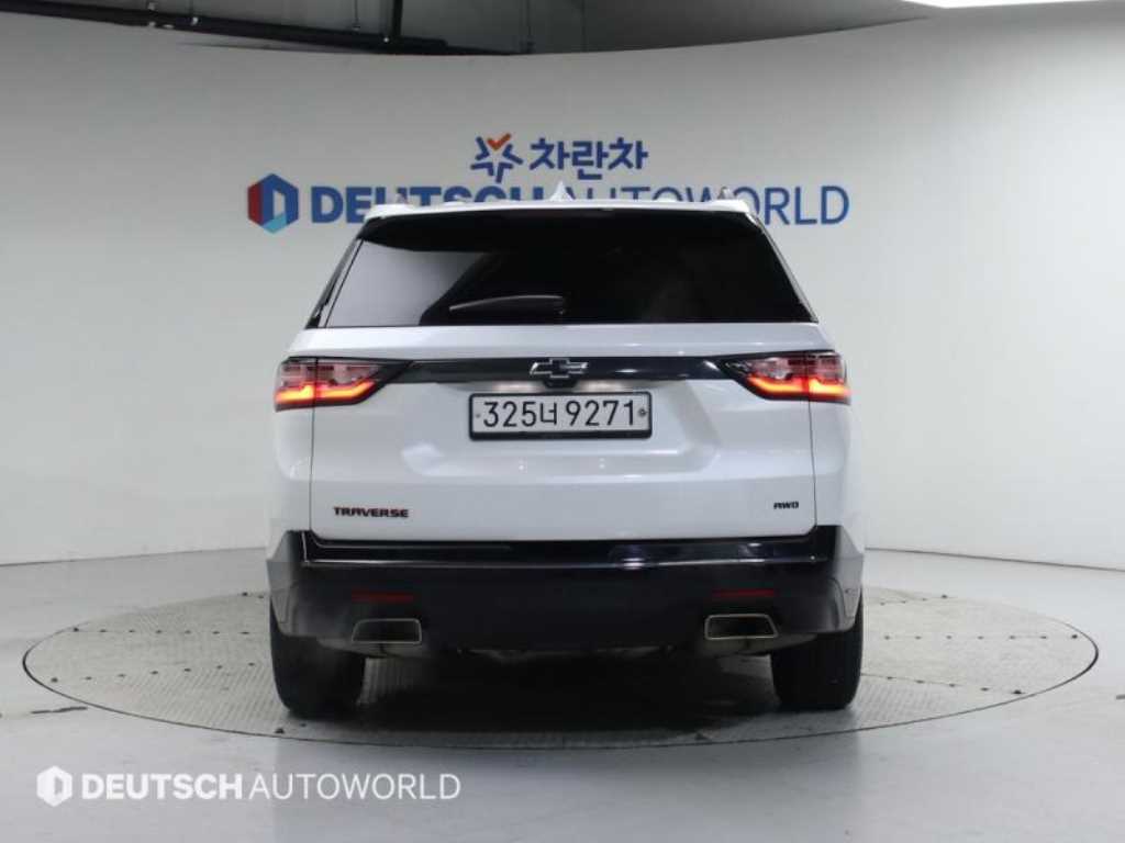 쉐보레 (대우) 트래버스 3.6 가솔린 레드라인 - 이미지 13