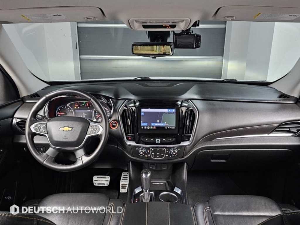 쉐보레 (대우) 트래버스 3.6 가솔린 레드라인 - 이미지 3