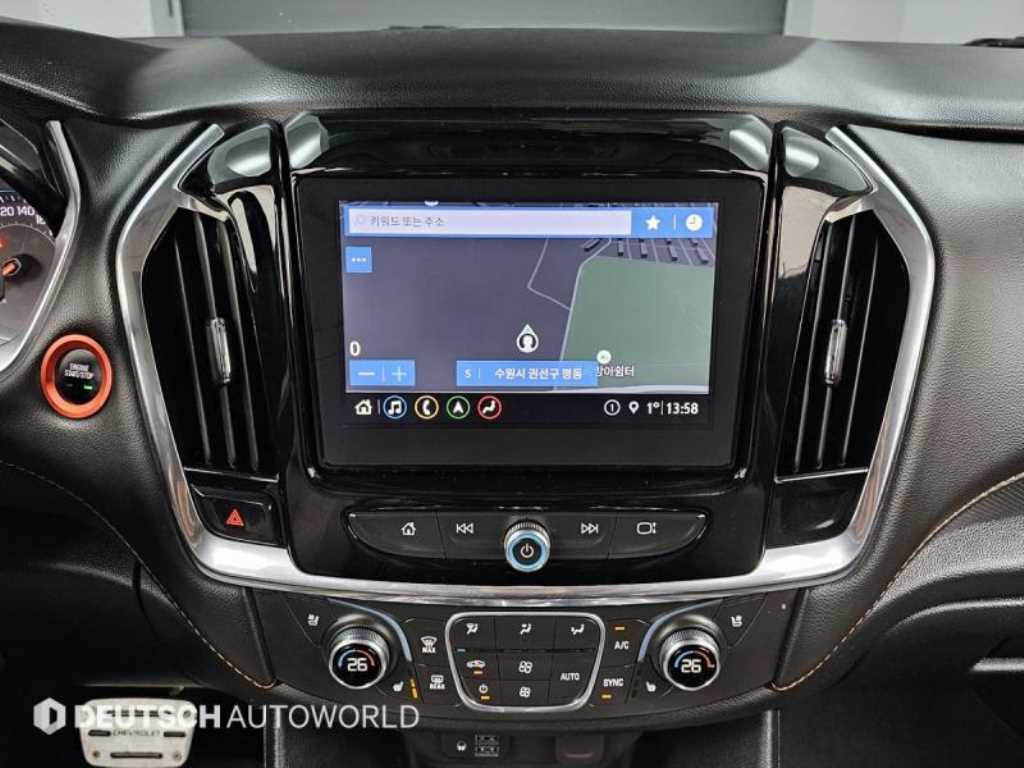 쉐보레 (대우) 트래버스 3.6 가솔린 레드라인 - 이미지 5