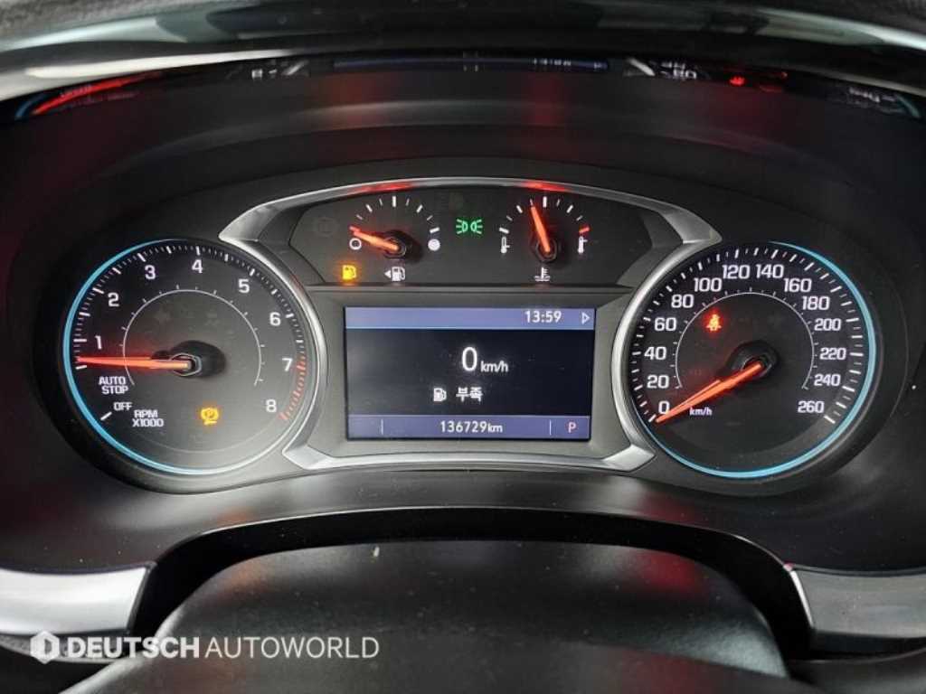 쉐보레 (대우) 트래버스 3.6 가솔린 레드라인 - 이미지 4